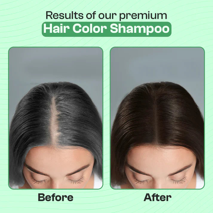 Kiwinz Hair Color Gel For Men and Women