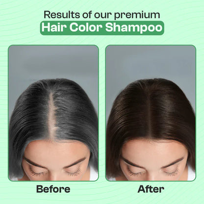 Kiwinz Hair Color Gel For Men and Women