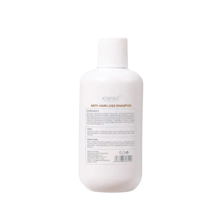 Kiwinz Professional Anti Hair Loss Shampoo